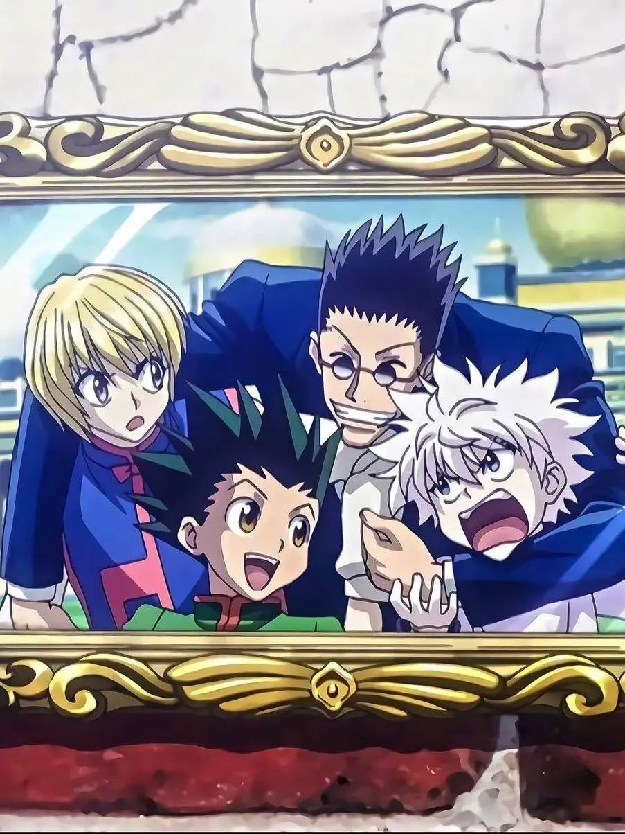 Gon_405의 {{user}}を怒らせよう!!!