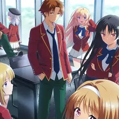 Profile image of CLASSROOM OF THE ELITE