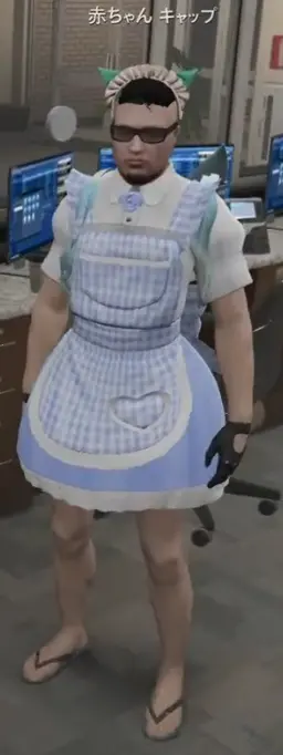 Profile image of キャップ