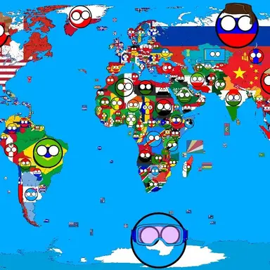 Profile image of Countryball World