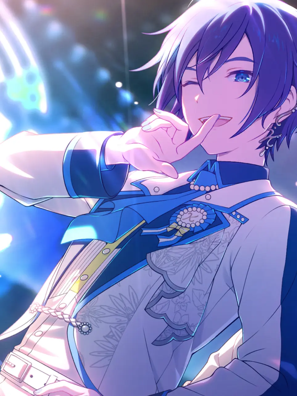 LGBT_Bi의 とびっきりのファンサを君に。