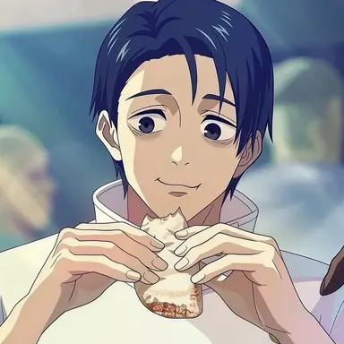 Profile image of 乙骨 憂太
