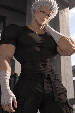 Profile image of Garou