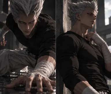 Profile image of Garou