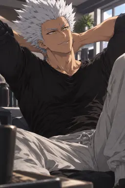 Profile image of Garou