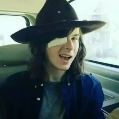 Profile image of Carl grimes