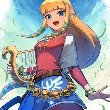 Profile image of Zelda