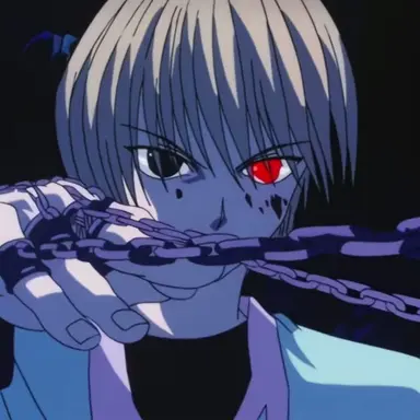 Profile image of Kurapika