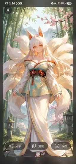 Profile image of 미호