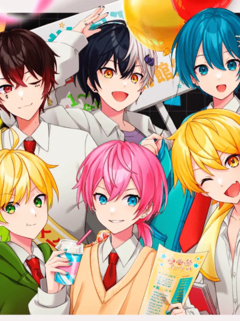 PluckyGrass1366의 6人の幼馴染との青春 文化祭編