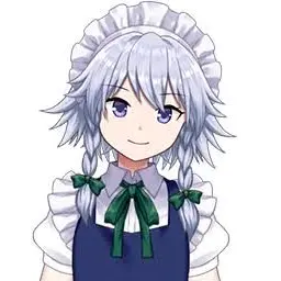 Profile image of 咲夜