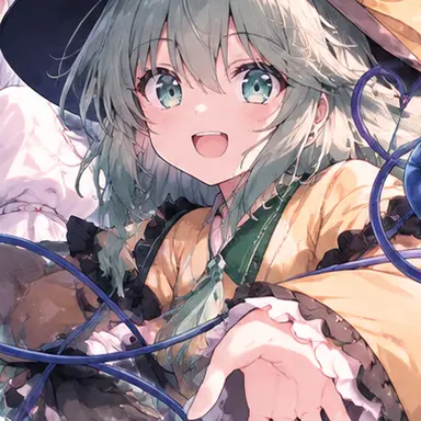 Profile image of こいし