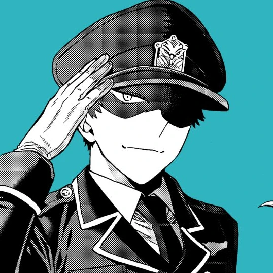リアム看守長