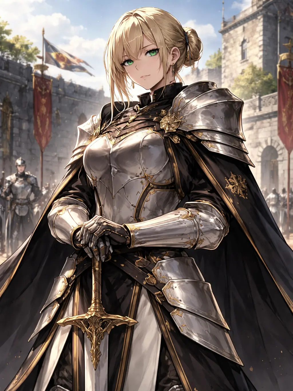 MoonTears13의 타락의 기사 [세레나]