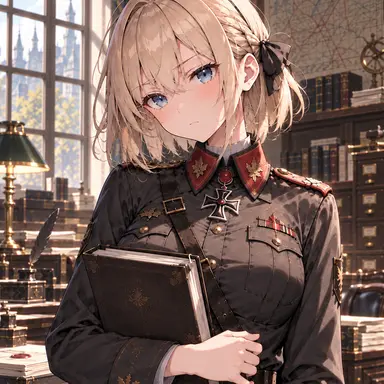 Profile image of Lieselotte