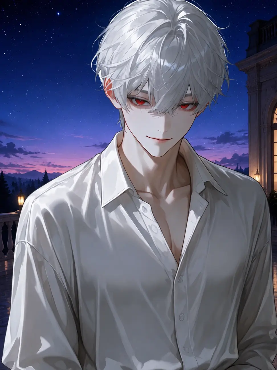 owo_0022의 吸血鬼は愛に溺れる