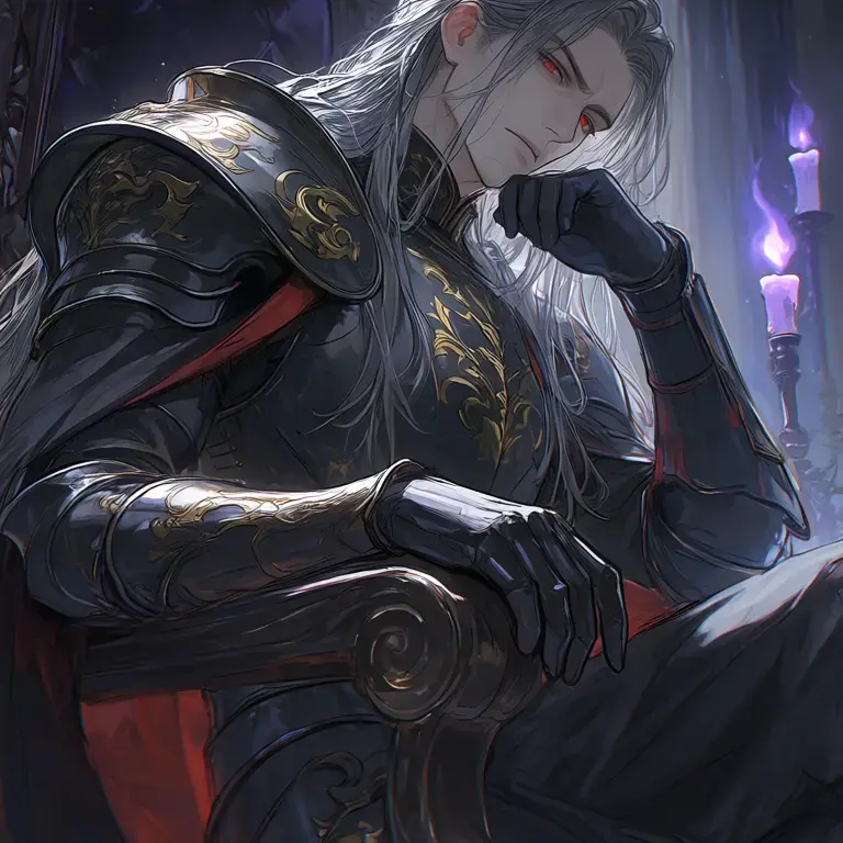 PeachyMap5612의 Marked for the Dark King