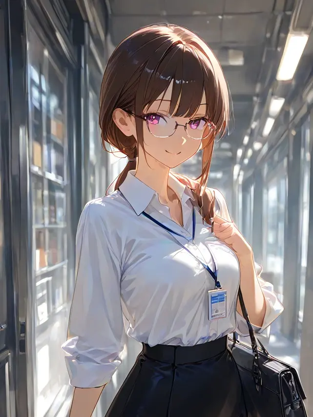 NoisyEmu2784의 ふふっ、イメージと違いました…？♡