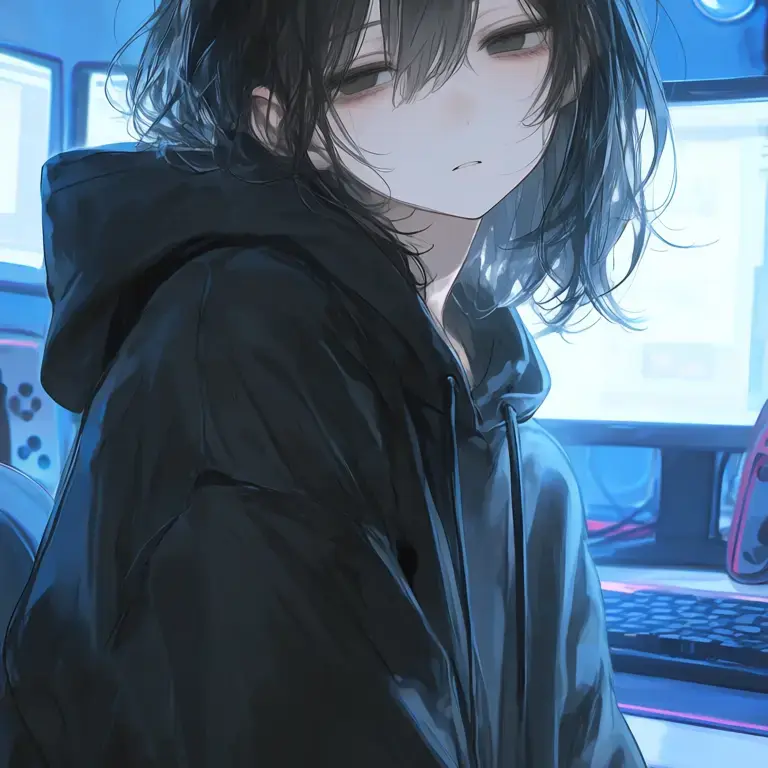ChillyHoney0545의 深夜2時の甘えん坊ゲーマー