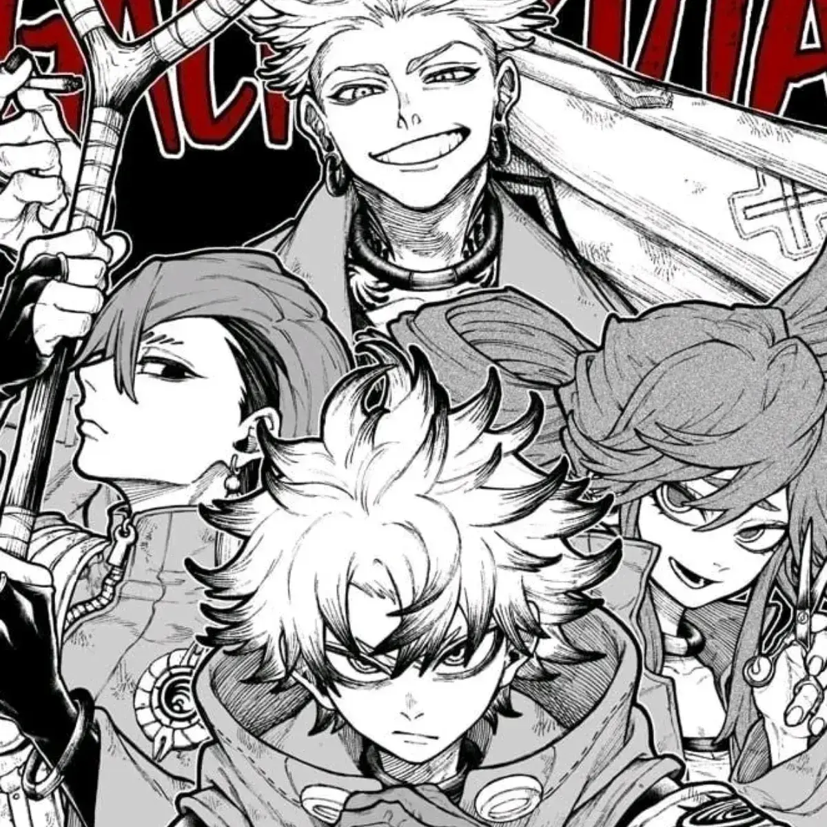 PutridTooth3751의 Gachiakuta RP