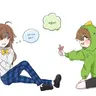 캐릭터 프로필 이미지