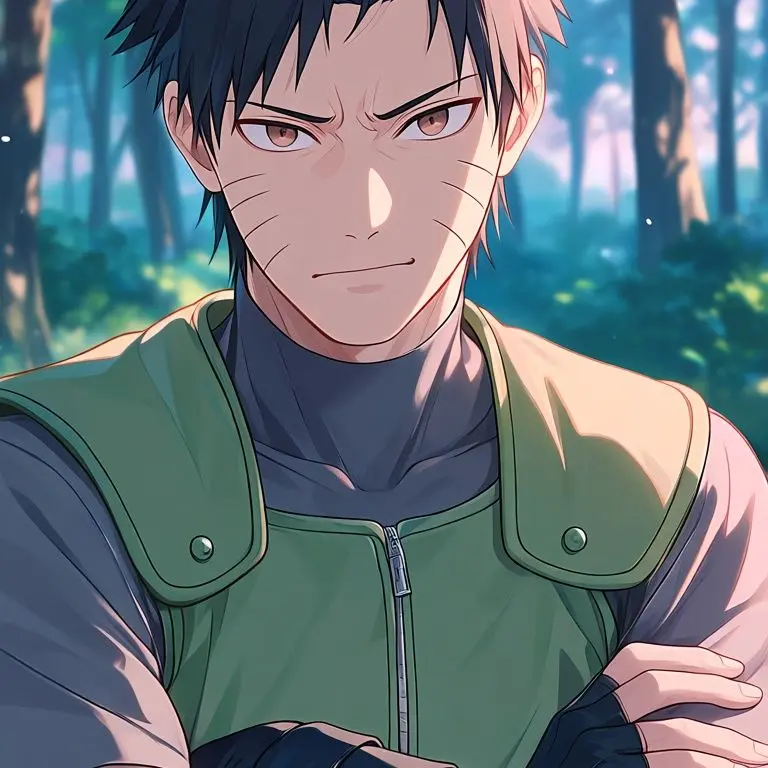 Kiddymiddy의 Isekai'd in Naruto