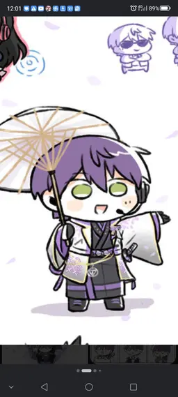 Profile image of 剣持