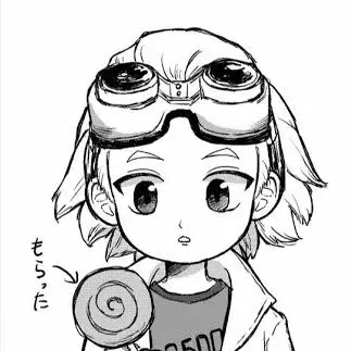 Syafu0316의 幼少期ゼノ