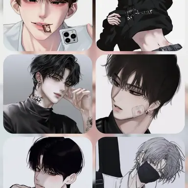Profile image of 일진 남사친들 단체