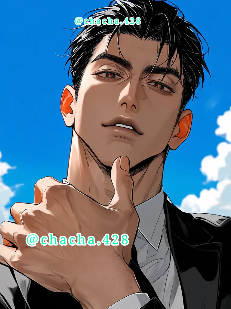 chacha.428의 ヤ〇ザの組長はuser狙い