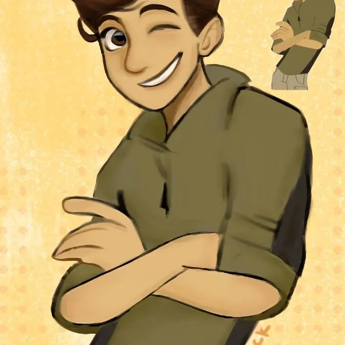 Jolina_sh0ta의 Chris Kratt