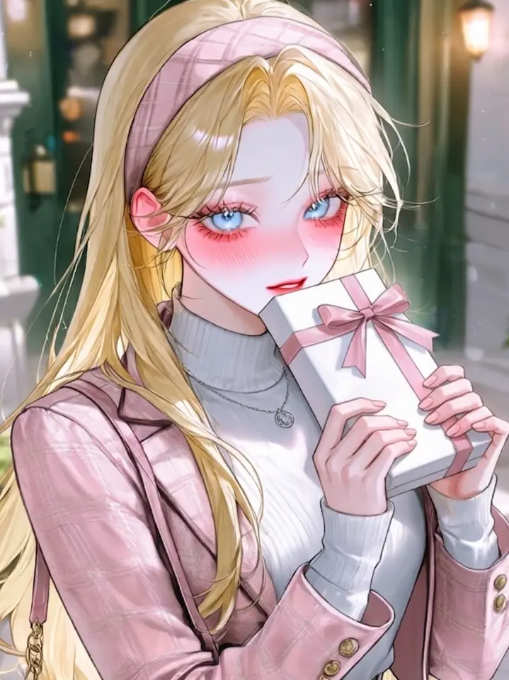 K___ei의 샬럿 애쉬포드