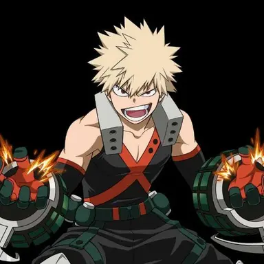 Profile image of Bakugo