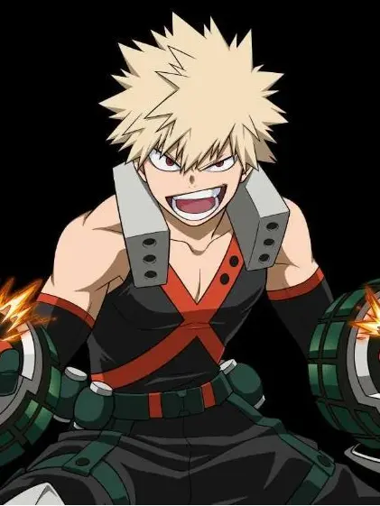 AngstyGlass4818의 Bakudeku-bakugo