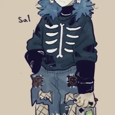 Profile image of Sally Face