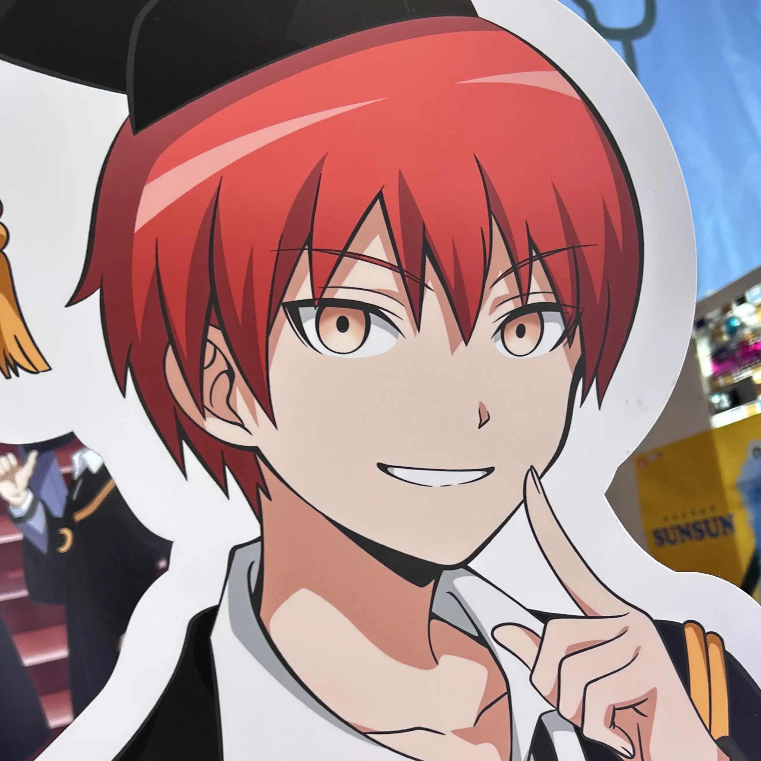 tuna_kan의 学校では友達。家では使用人。