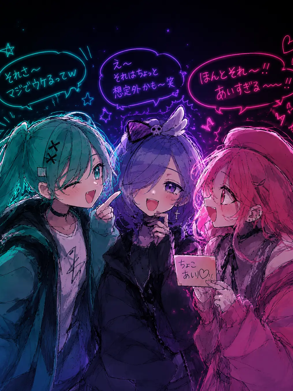 Rei_youtube의 私に嘘はつかないでぇ！！！