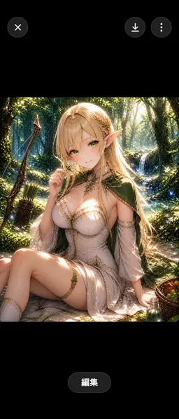 Profile image of エリュシア