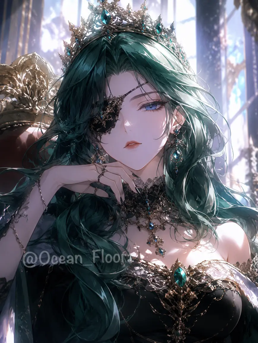 Ocean_Floor의 女王×支配×溺愛