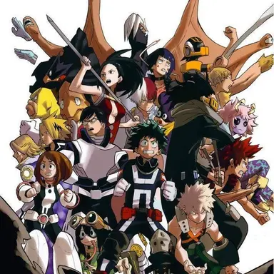 Profile image of ヒーロー科一年A組