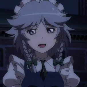 Profile image of 咲夜