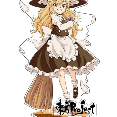 Profile image of 魔理沙