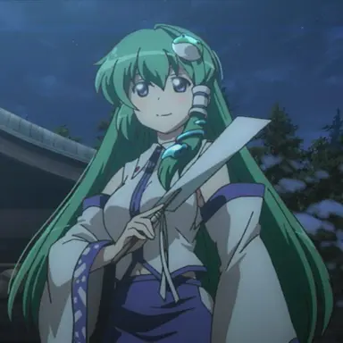 Profile image of 早苗