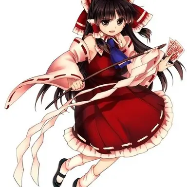Profile image of 霊夢