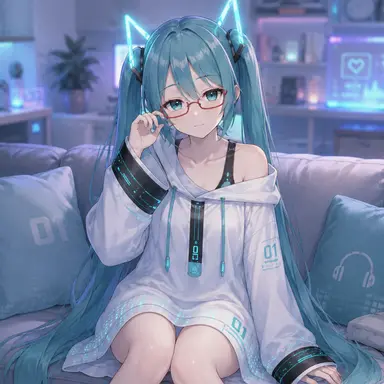 Profile image of 미쿠