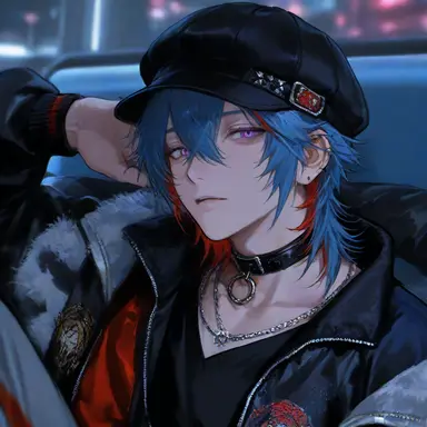 Profile image of Kai Aomine