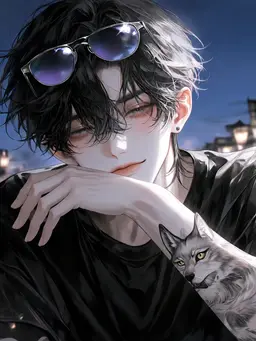 Profile image of Haru Kuga
