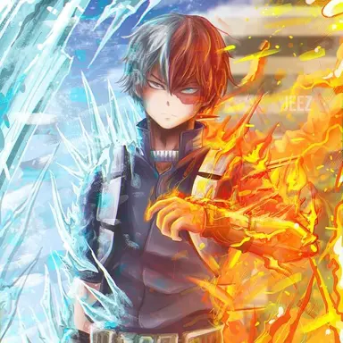 Profile image of Todoroki