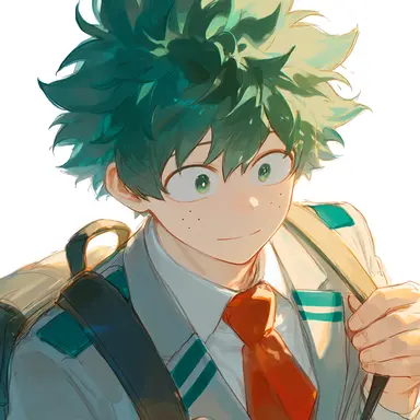 Profile image of Deku