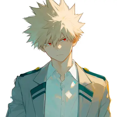 Profile image of Bakugo